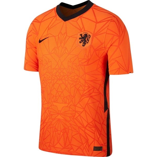 Thailand Trikot Niederlande Heim 2020 Orange Fussballtrikots Günstig